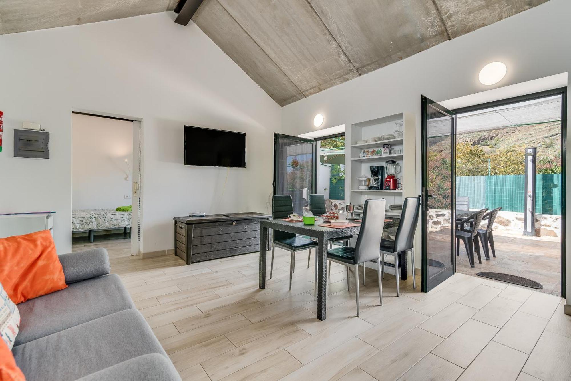 Home2book Mountain Serenity House Agaete, Terrace Apartment